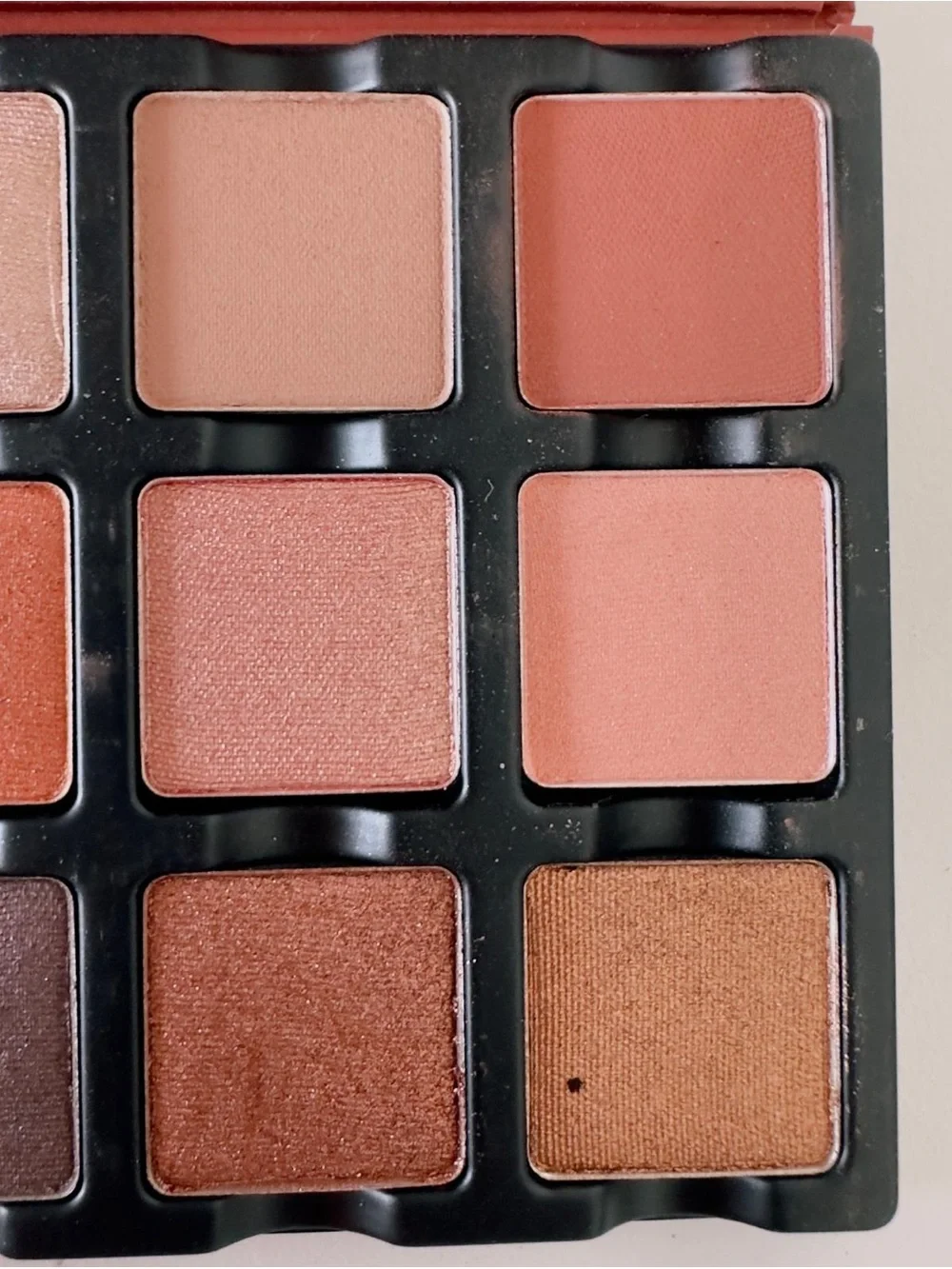 Viseart Minxette Étendu Eyeshadow Palette